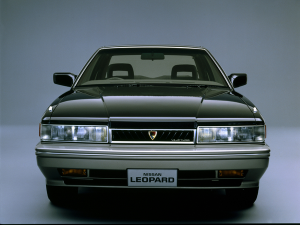 Nissan Leopard XS-II