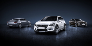 Der neue Peugeot 508