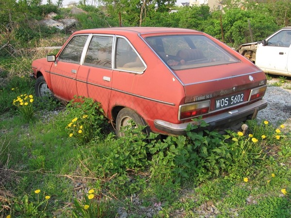 Renault 30 TX