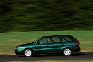 Citroën Xsara Estate 1.6i 16v Automatic