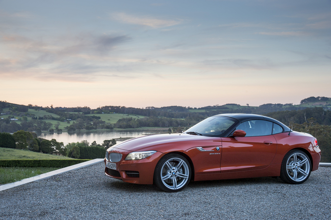 BMW Z4 sDrive28i