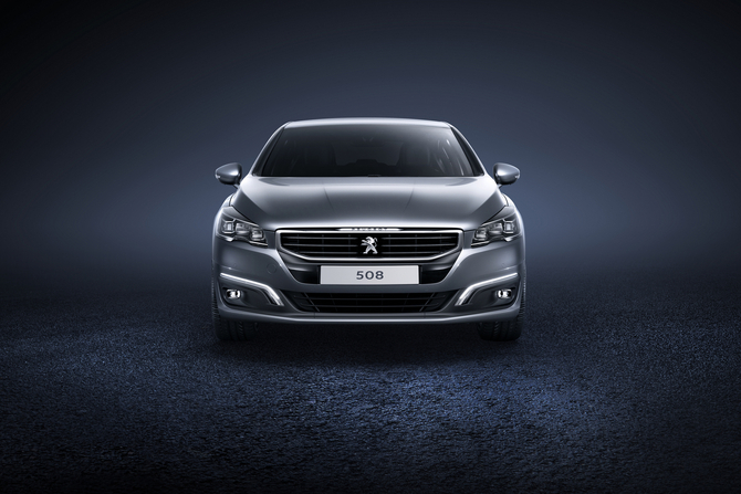 Der neue Peugeot 508