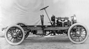 Benz Parsifal 10/12 hp