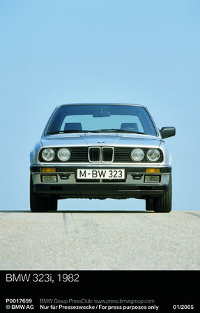 BMW 323i Automatic