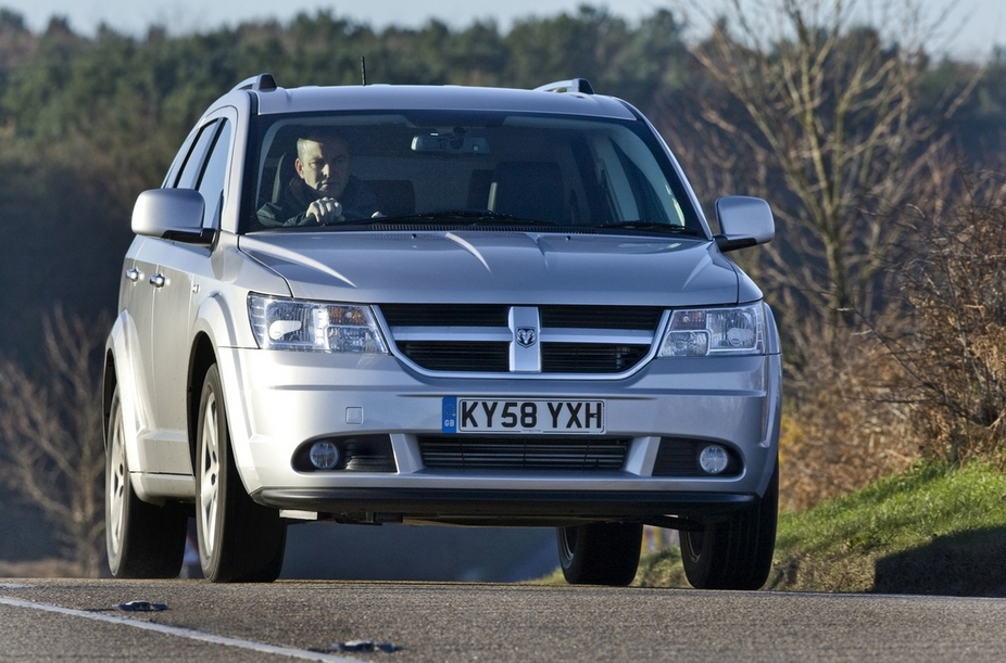 Dodge Journey 2.0 CRD R/T MXT