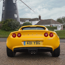 Lotus Elise Sport