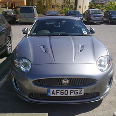 Jaguar XKR