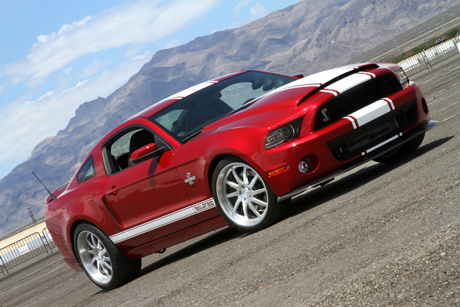 Shelby GT500 Super Snake