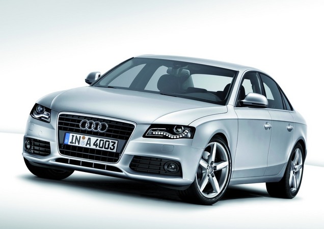 Audi A4 2.0 TFSI Attraction