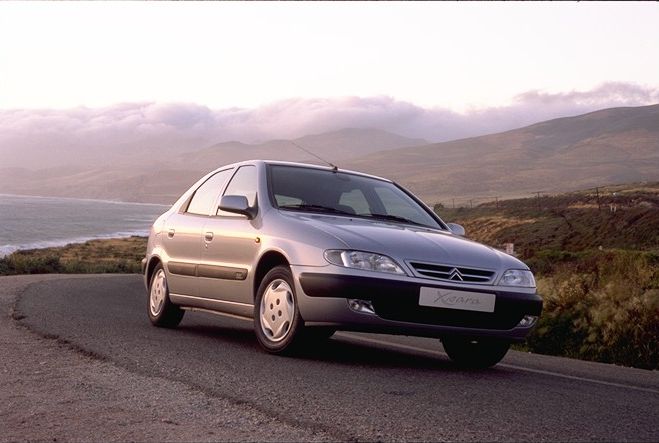 Citroën Xsara 1.8i 16V SX