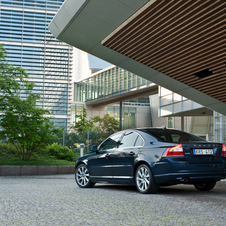 Volvo S80 T5 Momentum