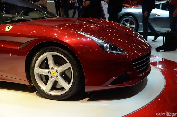 Ferrari California T