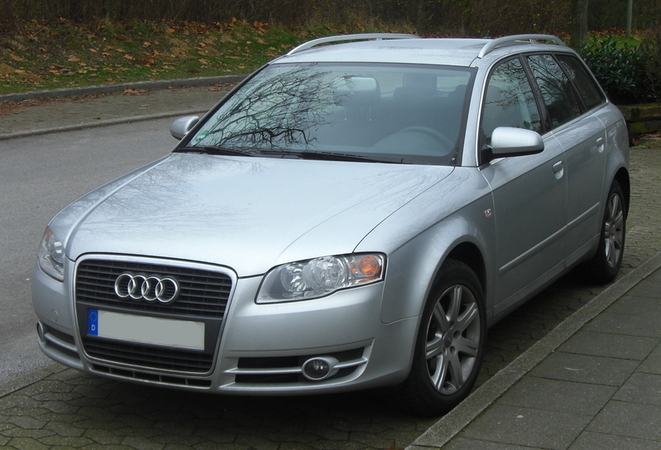 Audi A4 Avant 1.9 TDI e