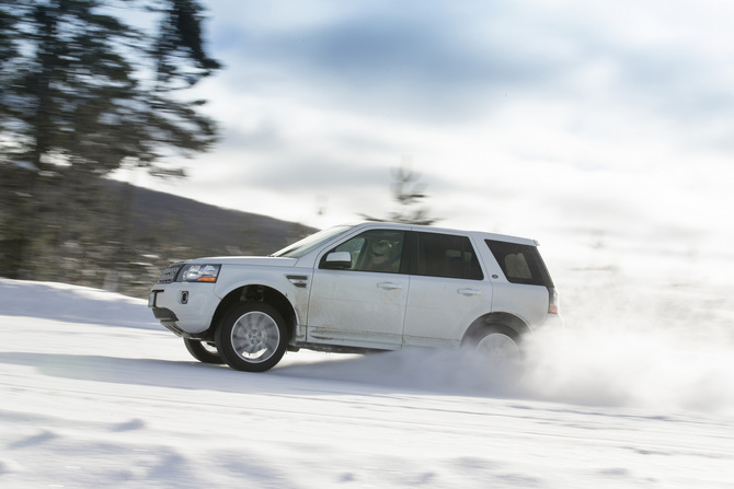 Land Rover Freelander SE Tech TD4