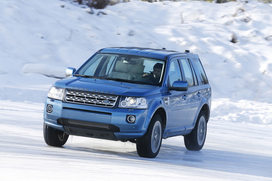 Land Rover Freelander SE TD4