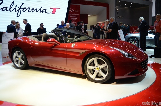 Ferrari California T