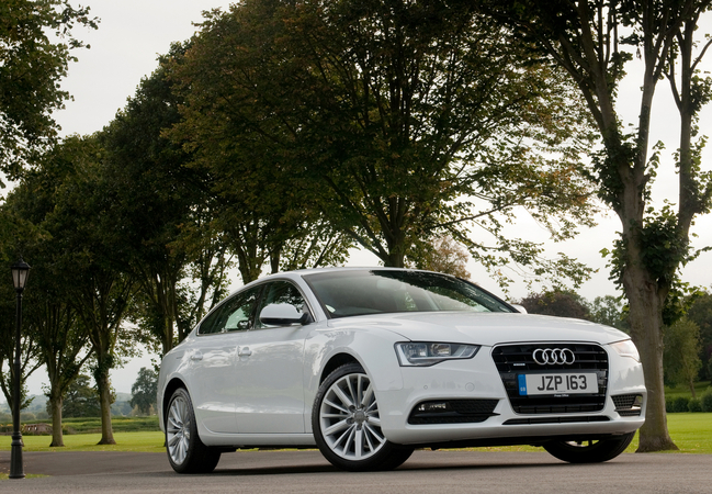 Audi A5 Sportback 2.0 TDI