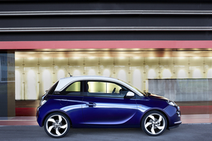 Opel ADAM SLAM 1.2 ecoFlex