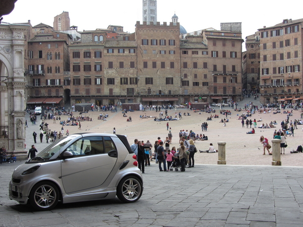 smart fortwo BRABUS