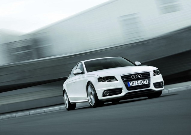 Audi A4 2.0 TFSI Ambition