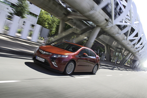 Opel Ampera