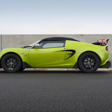 Lotus Elise 220 Cup