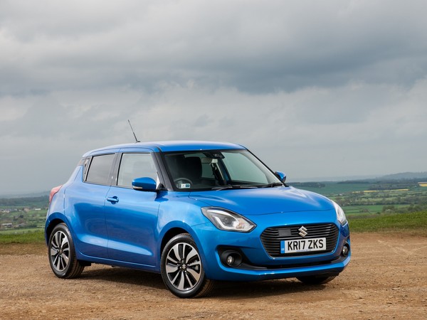 Suzuki Swift 1.0T GLX SHVS Suzuki Swift 1.0T GLX SHVS