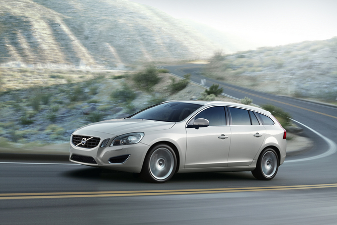 Volvo V60 D2 Momentum