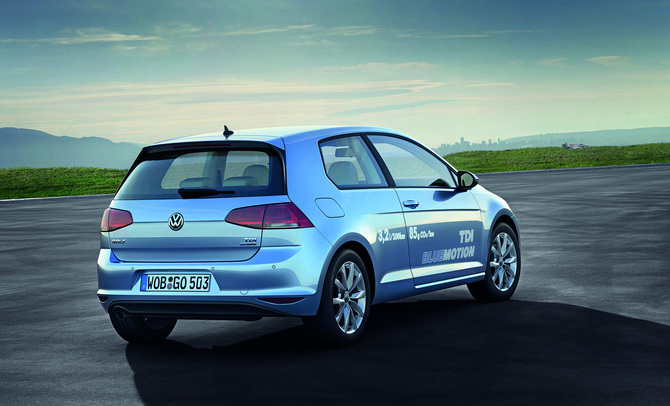 VW is promising to continue to reduce emissions