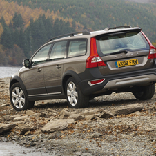 Volvo XC70