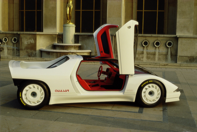 Peugeot Quasar