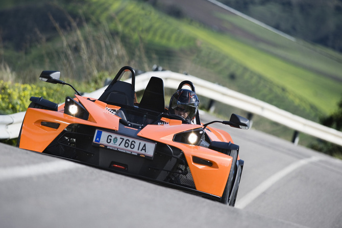 KTM X-Bow