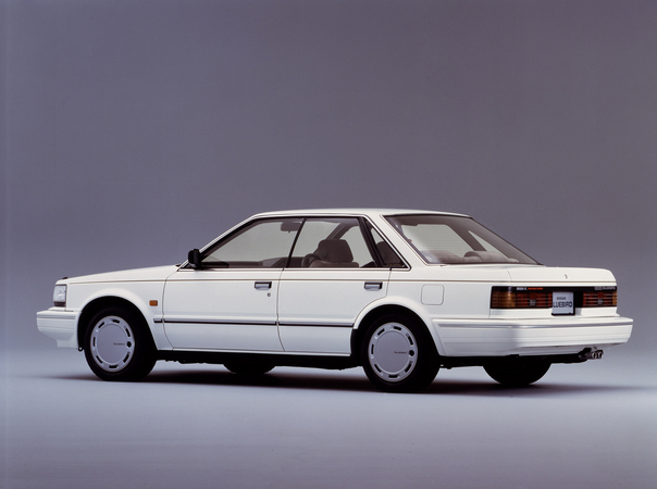 Nissan Bluebird Hardtop 1800 Twincam Turbo SSS-X