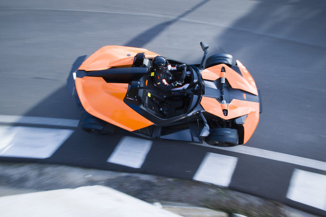 KTM X-Bow