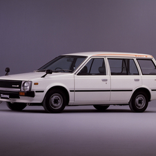 Nissan AD Van 1500 GL