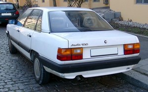 Audi 100 Sport