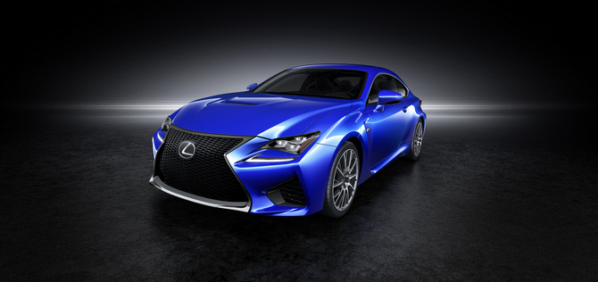 Lexus RC F