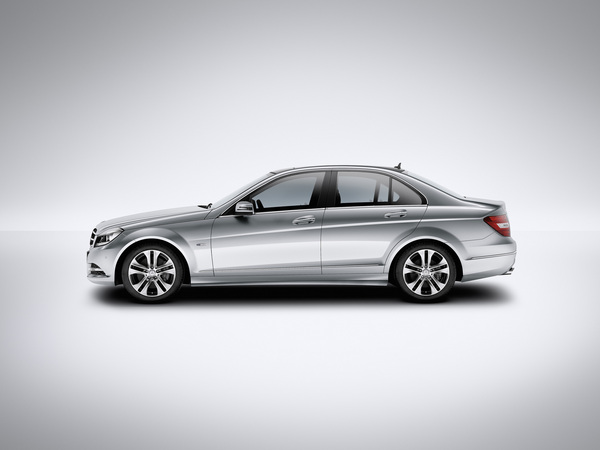 Mercedes-Benz C 220 CDI BlueEFFICIENCY Saloon AT