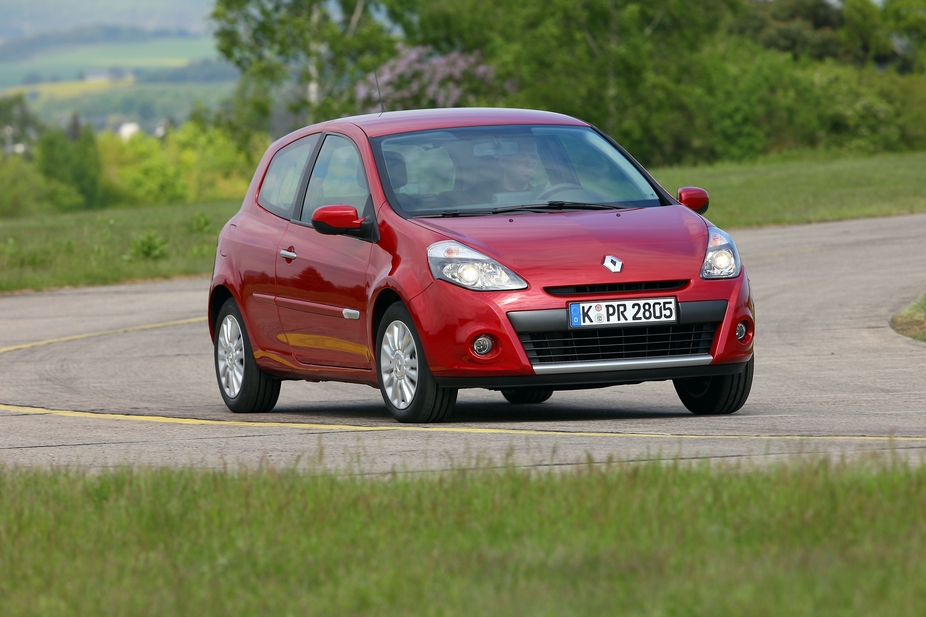 Renault Clio Gen.3