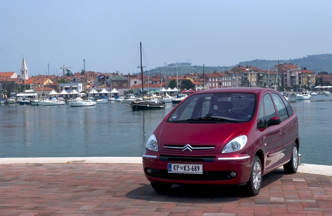 Citroën Xsara Picasso HDi 92