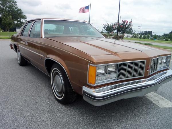 Oldsmobile Delta 88 Royale