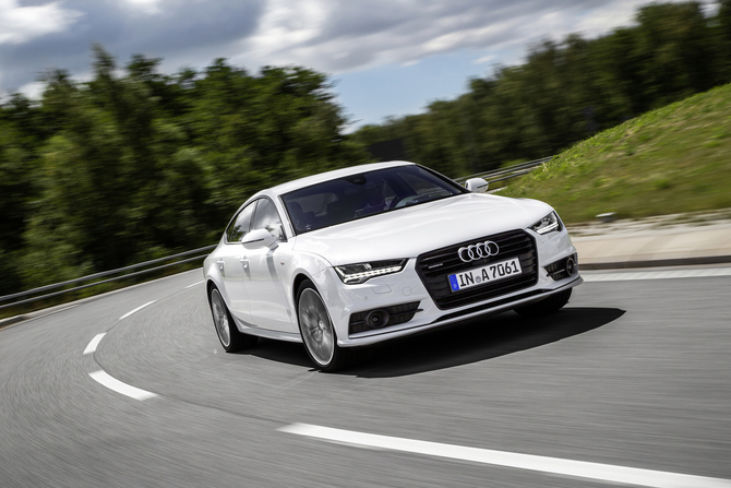 Audi A7 Sportback 3.0 TFSI quattro S tronic