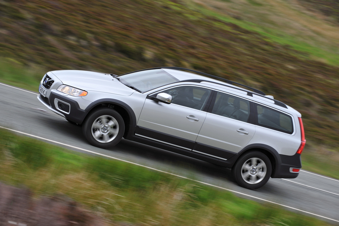 Volvo XC70 Gen.3