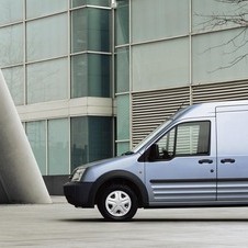 Ford Transit 350L EF C/Cab Dupla 2.4TDCi 115cv