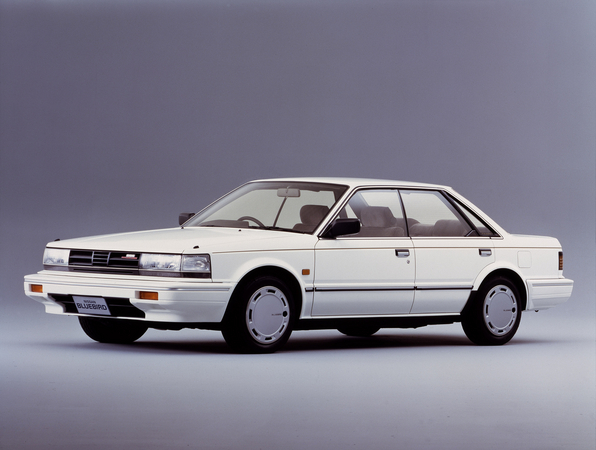 Nissan Bluebird Hardtop 1800 Twincam Turbo SSS-X