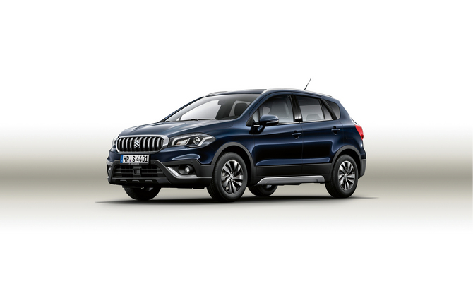 Suzuki S-Cross 1.0 DITC GL Suzuki S-Cross 1.0 DITC GL