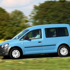 Volkswagen Caddy Gen.4