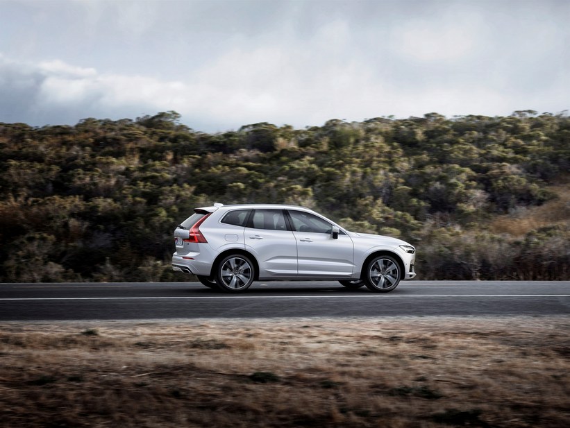 Volvo XC60 D5 R-Design AWD Geartronic