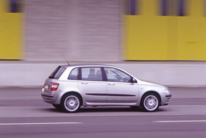 Fiat Stilo 2.4 20v Abarth