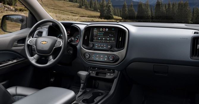 It features an 8in infotainment screen with optional navigation